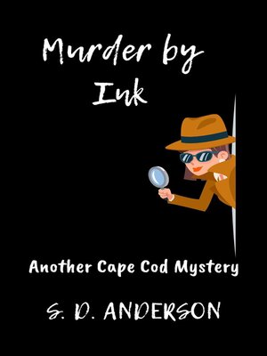 cover image of Murder by Ink